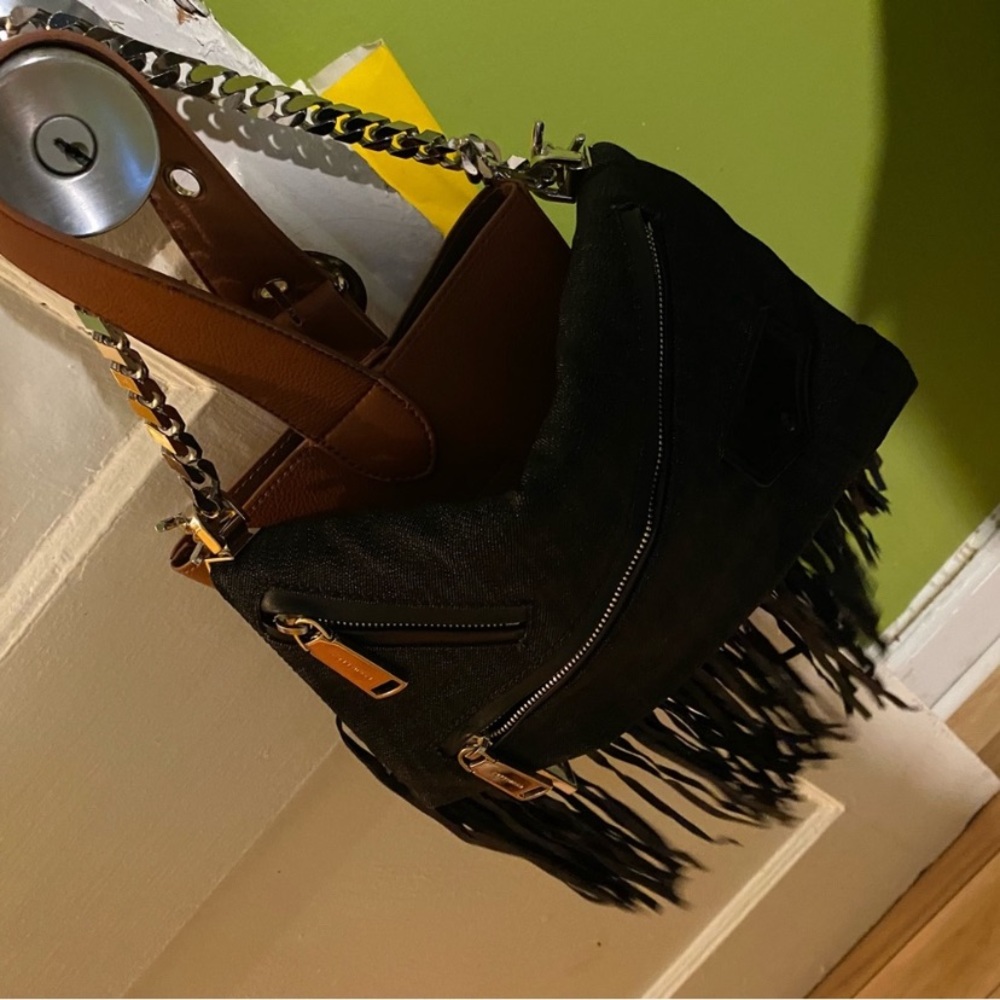 Dsquared2 Fringe Bag
